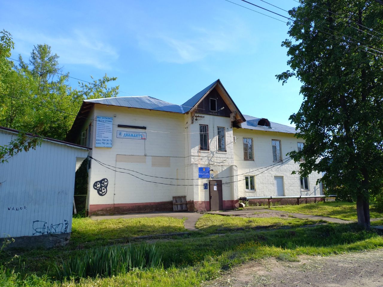 аренда помещений в БЦ на Коммунистическом проспекте, 22