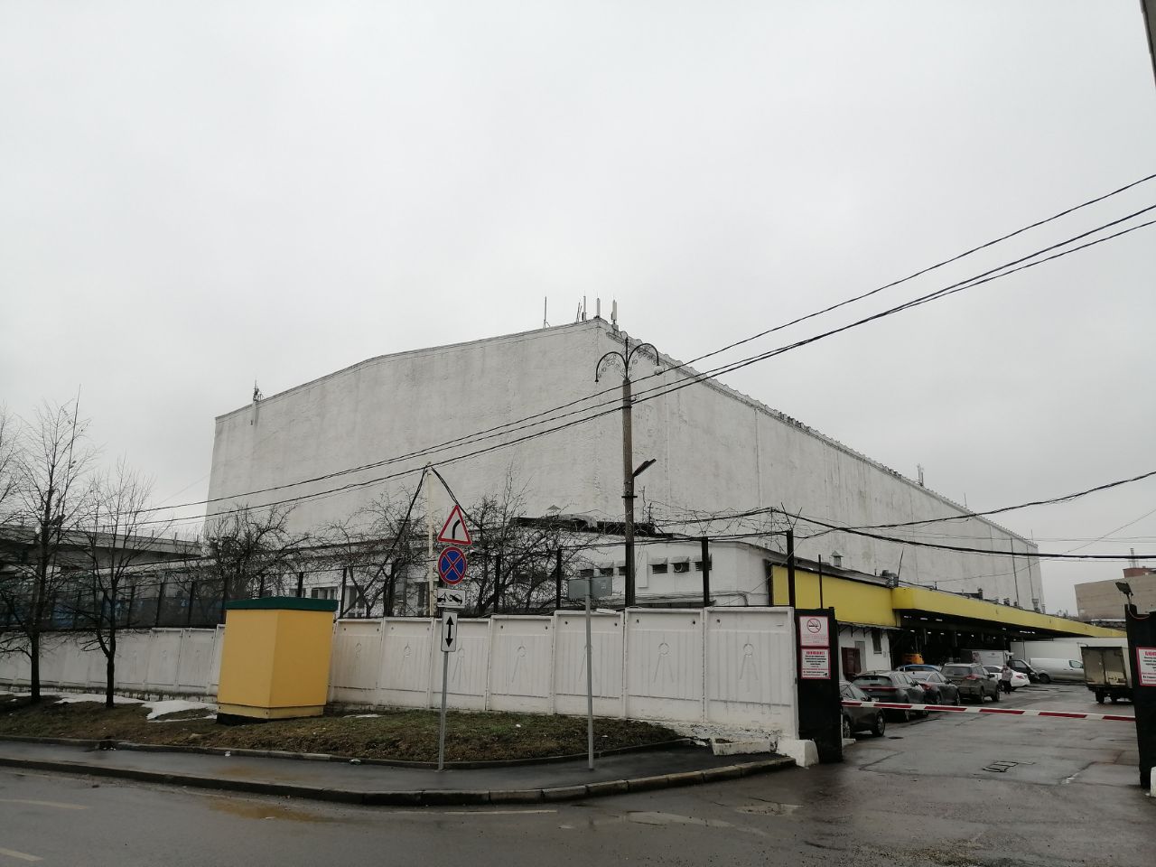 продажа помещений в ТЦ Преображенский