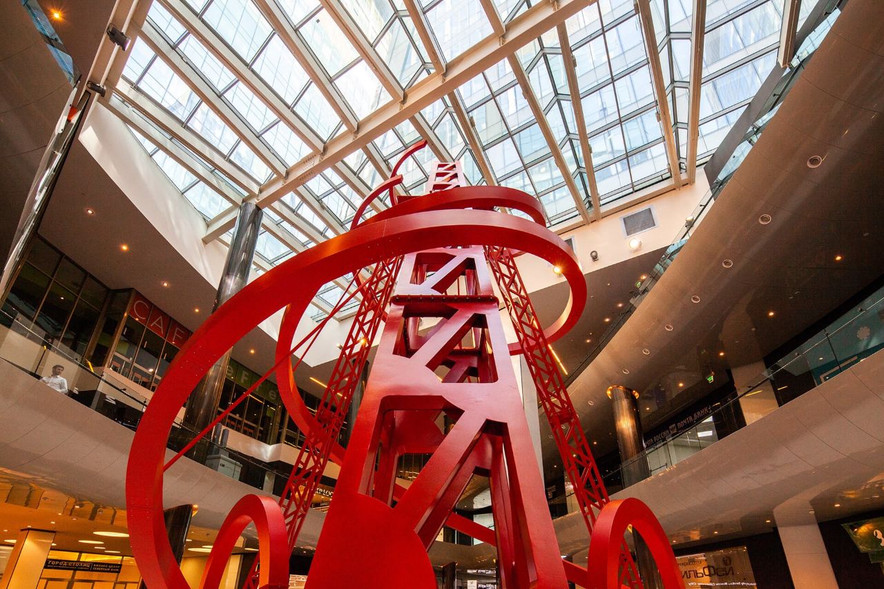 продажа помещений в БЦ Город Столиц. Москва-Сити (Башня Санкт-Петербург)