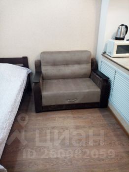 1-комн.кв., 25 м², этаж 2