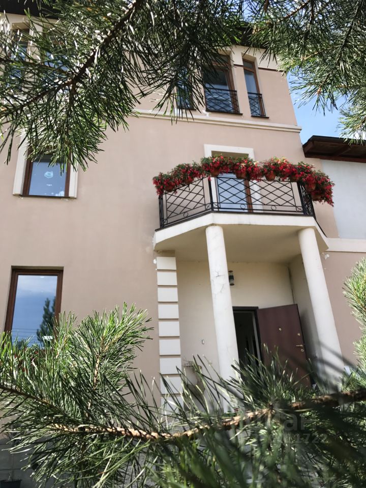 Снять дом 600м² ул. Солнечная, 28, Москва, НАО (Новомосковский ...