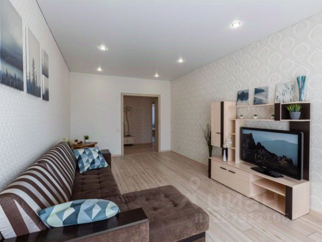 1-комн., 60 м², 1/1 этаж