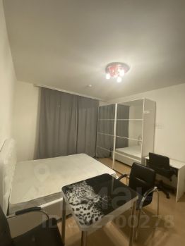 студия, 24 м², этаж 11