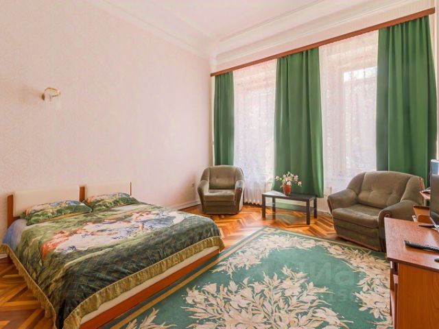 1-комн., 50 м², 1/1 этаж