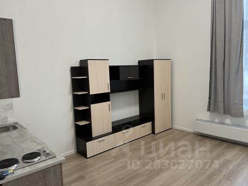 Студия, 26 м², 1/11 этаж