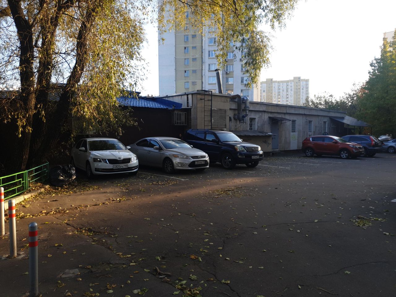 аренда помещений в ТЦ на ул. Профсоюзная, 122