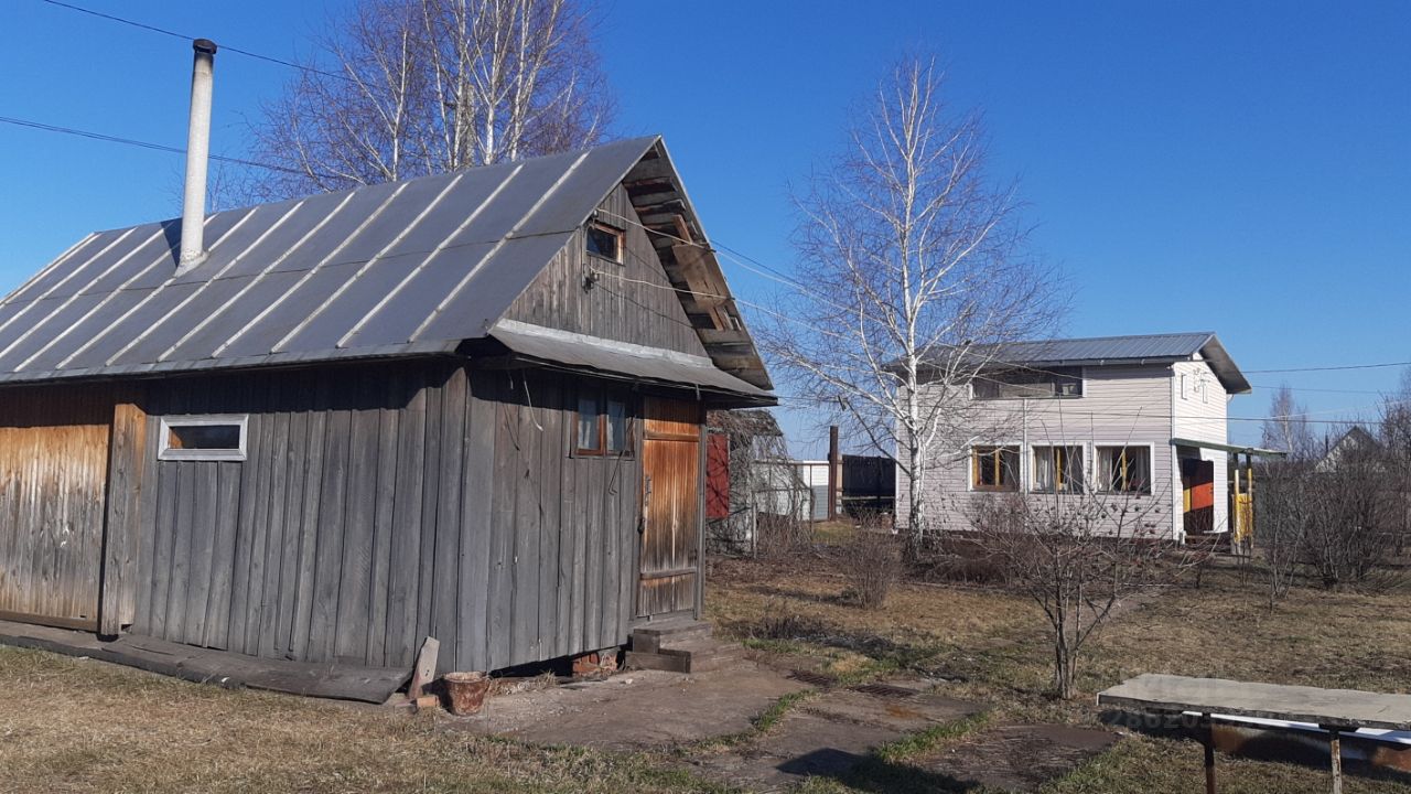 Купить дом в СНТ Искра в сельсовет Булгаковский, продажа домов - база  объявлений Циан. Найдено 4 объявления