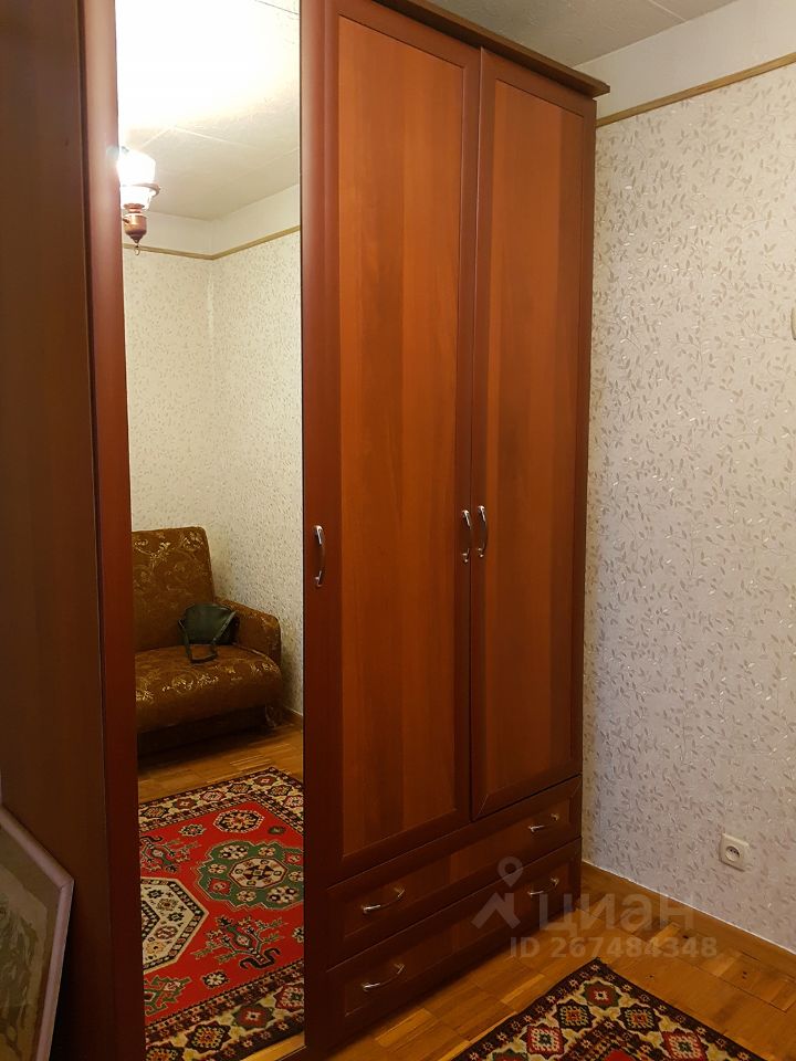 2-комнатная квартира, 37 м² — фото 8