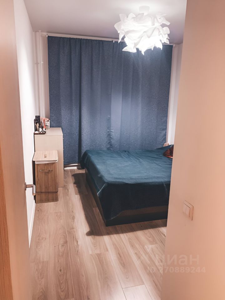 2-комнатная квартира, 40,7 м² — фото 7