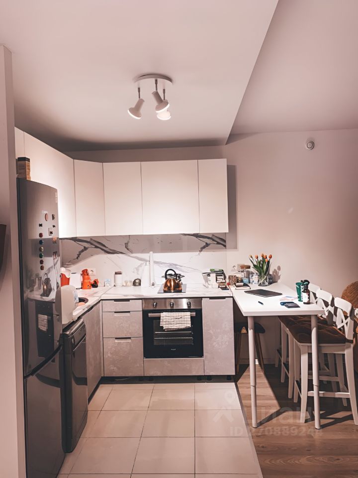 2-комнатная квартира, 40,7 м² — фото 5