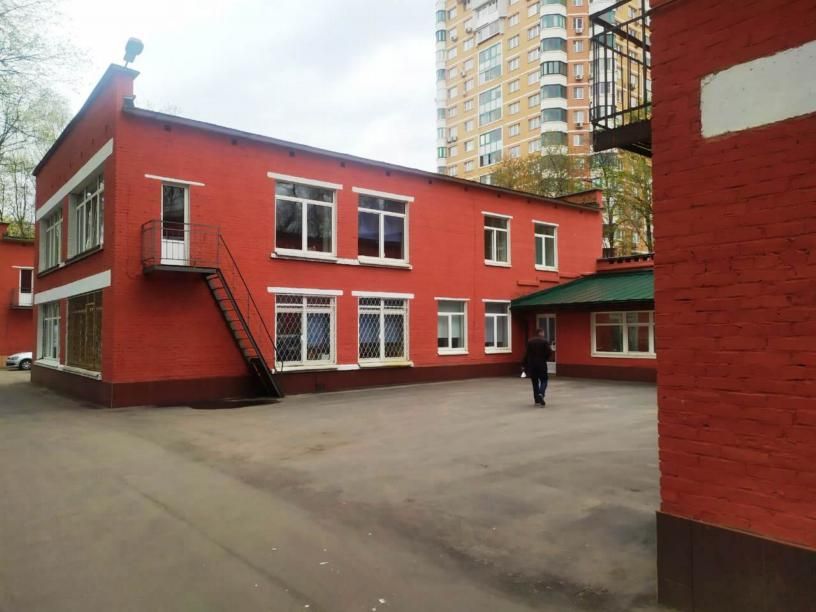 продажа помещений в БЦ на ул. Новорогожская, 26с1