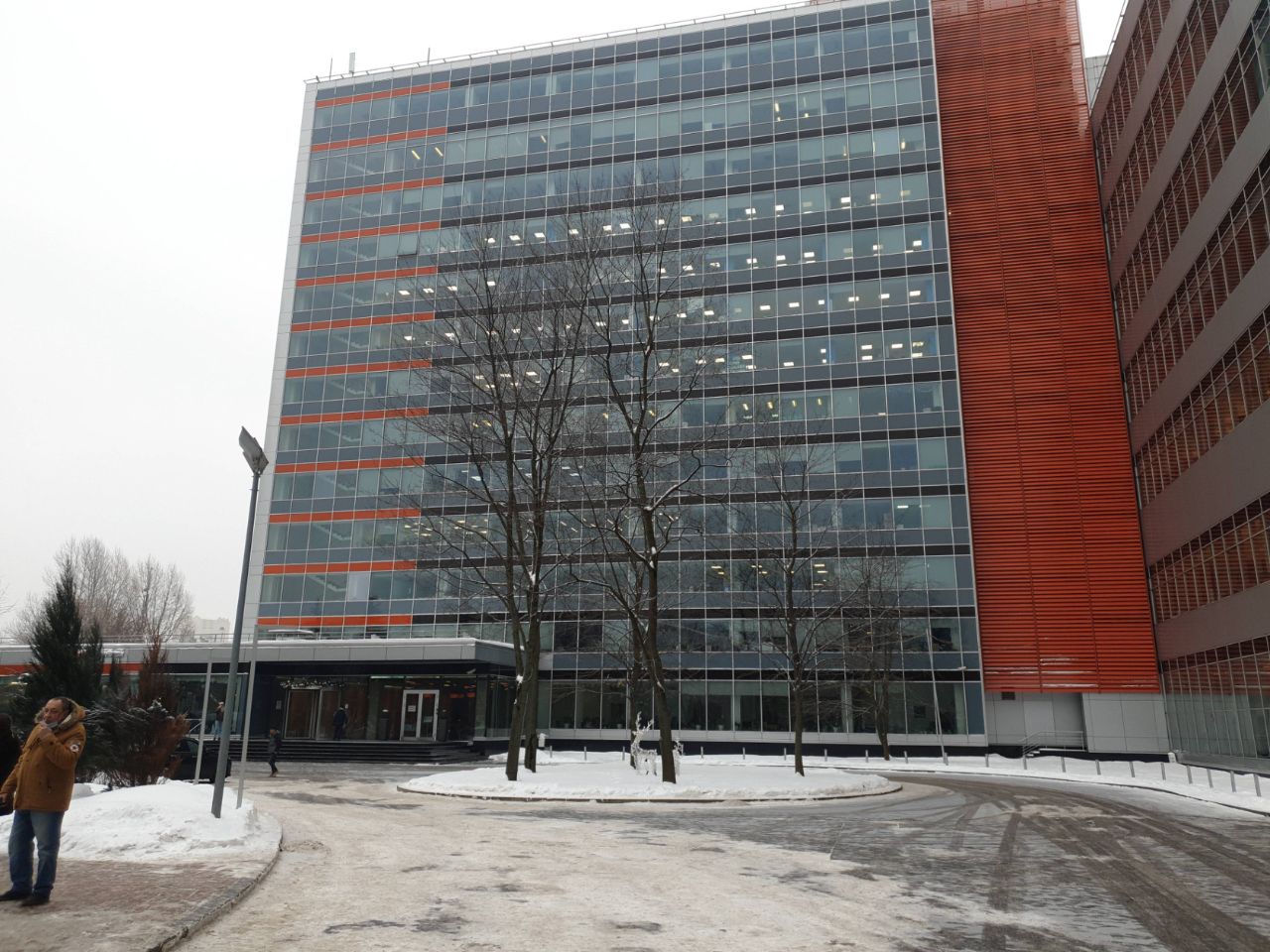 БЦ Кругозор (Строение 1)