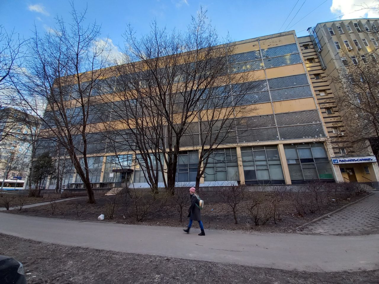 продажа помещений в БЦ Сапфир (53к2)