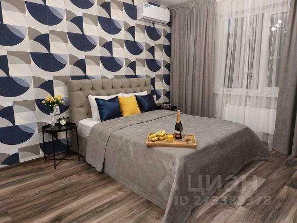 1-комн., 40 м², 7/10 этаж