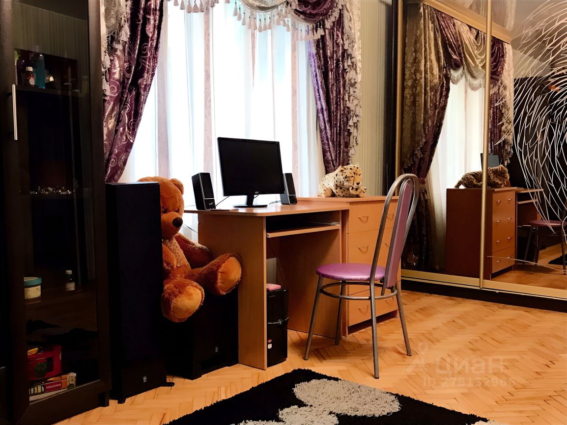 1-комнатная квартира, 35 м² — фото 5