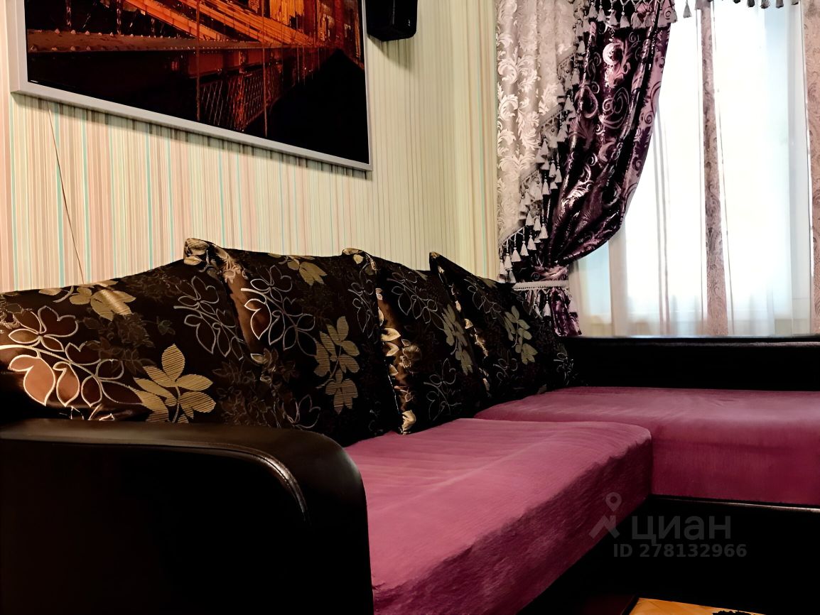 1-комнатная квартира, 35 м² — фото 8