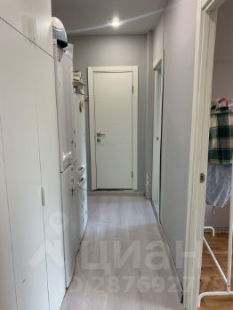 2-комн.кв., 52 м², этаж 3