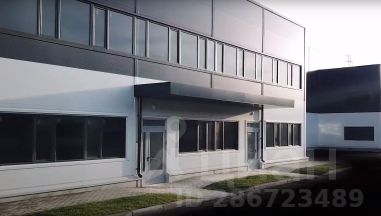 склад 2600 м², этаж 1