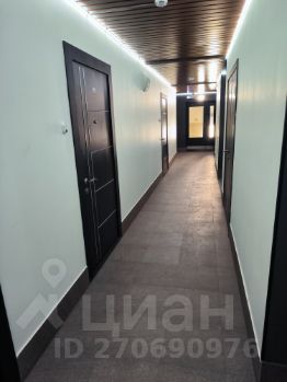 апарт.-студия, 31 м², этаж 4