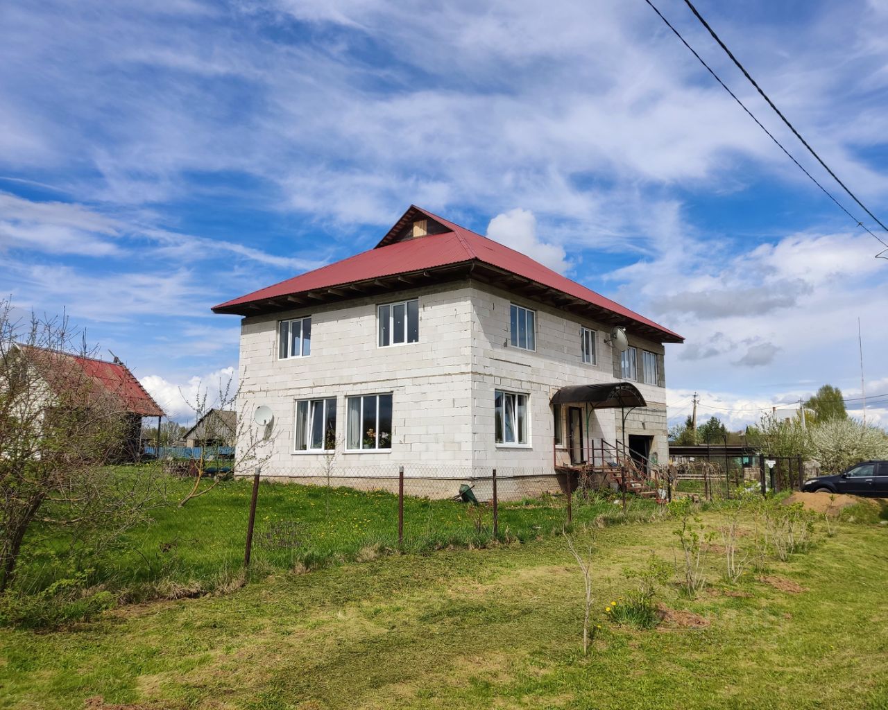 Купить дом без посредников в сельском поселении Лопатино Калужской области  от хозяина, продажа домов с участком от собственника в сельском поселении  Лопатино Калужской области. Найдено 3 объявления.