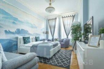 2-комн.кв., 60 м², этаж 7