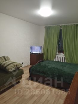 1-комн.кв., 39 м², этаж 1