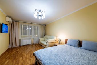 1-комн.кв., 35 м², этаж 4