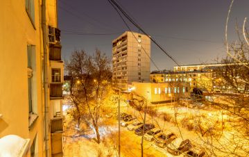 1-комн.кв., 35 м², этаж 4