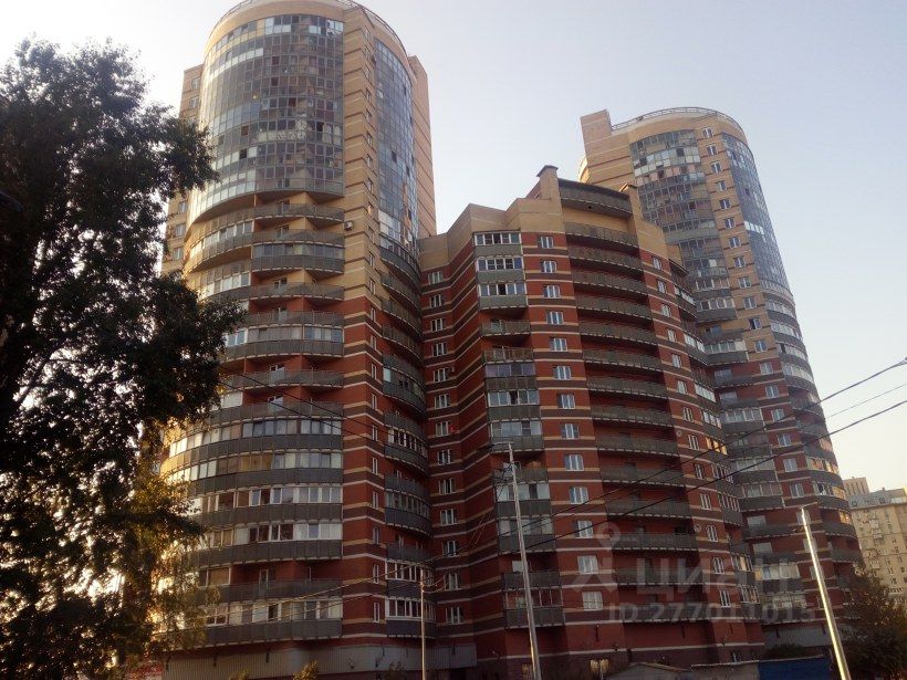 Купить трехкомнатную квартиру 87.6м² Малая Балканская ул., 20, Санкт ...