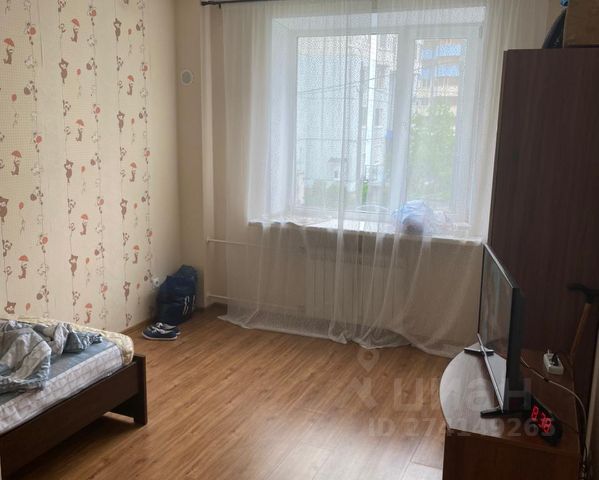 3-комн., 73 м², 2/25 этаж