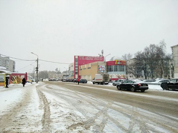 Торговый центр Мигеко