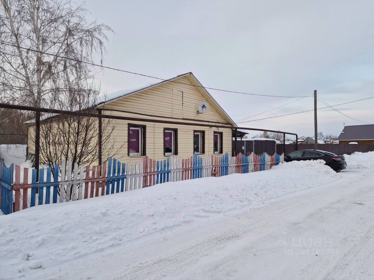 Купить загородную недвижимость в селе Кинель-Черкассы Самарской области,  продажа загородной недвижимости - база объявлений Циан. Найдено 14  объявлений