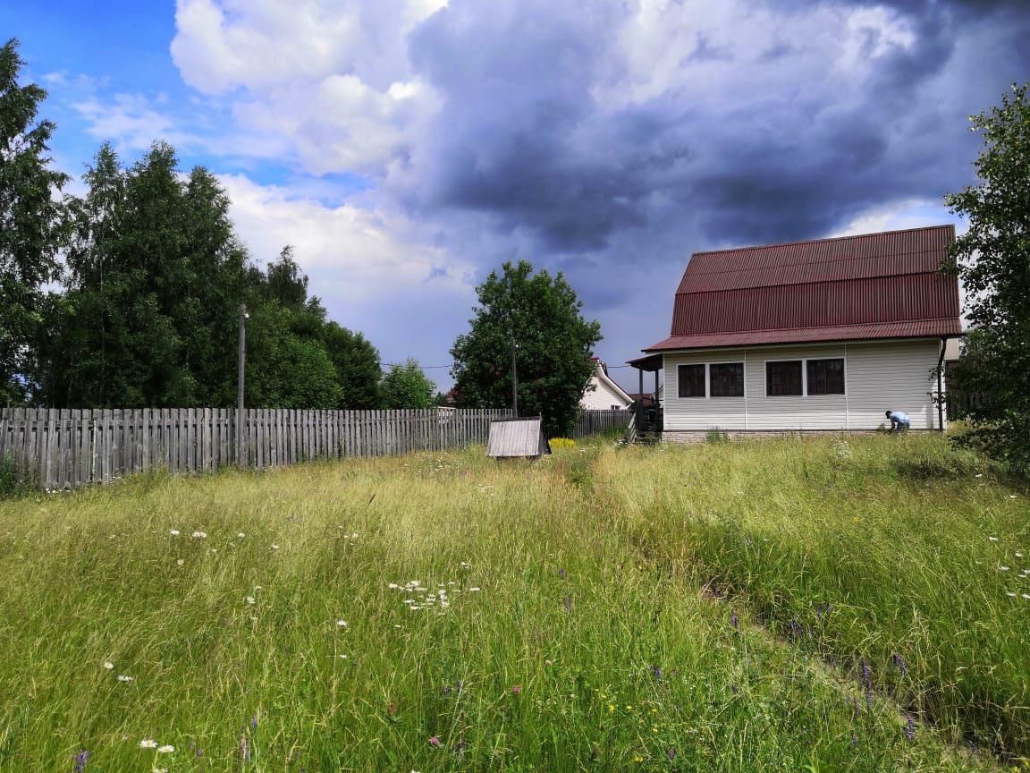 Продаю дом 10сот. Московская область, Дмитровский городской округ, Сафоново-2  СНТ - база ЦИАН, объявление 255585092