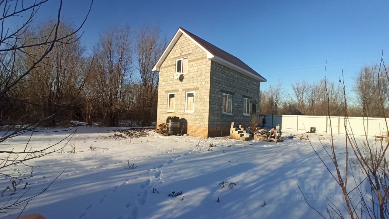 Купить дом в садовое дачное товарищество Сок Красноярского района, продажа  домов - база объявлений Циан. Найдено 1 объявление