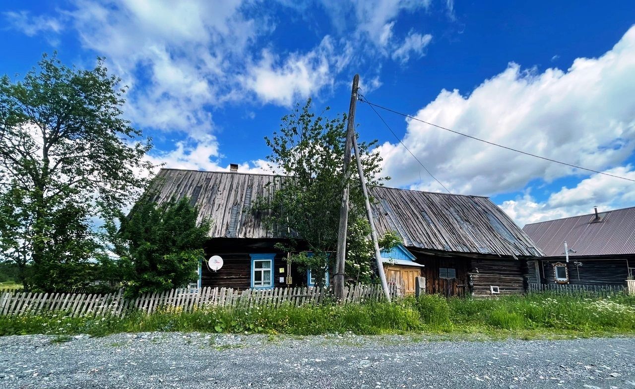 Купить загородную недвижимость в городском округе Горнозаводском Пермского  края, продажа загородной недвижимости - база объявлений Циан. Найдено 6  объявлений