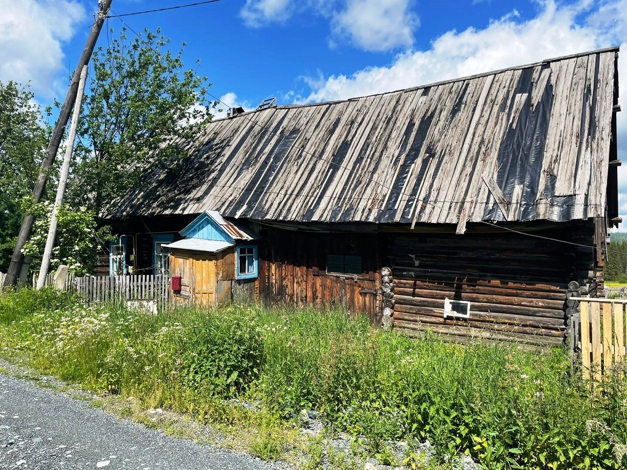 Купить загородную недвижимость в городском округе Горнозаводском Пермского  края, продажа загородной недвижимости - база объявлений Циан. Найдено 6  объявлений