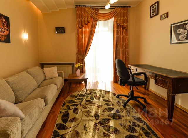 3-комн., 106 м², 6/6 этаж