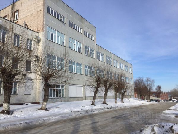 Офисное здание на ул. Северо-Крымская, 20