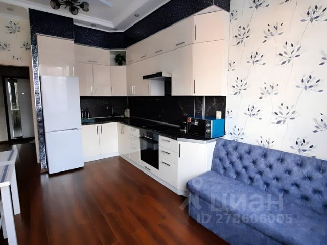 1-комн., 41 м², 13/22 этаж