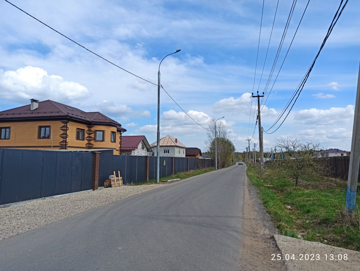 Купить земельный участок в деревне Акиньшино Марушкинского поселения,  продажа земельных участков - база объявлений Циан. Найдено 16 объявлений