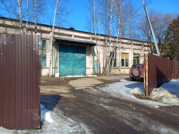 Производственный комплекс к2с21