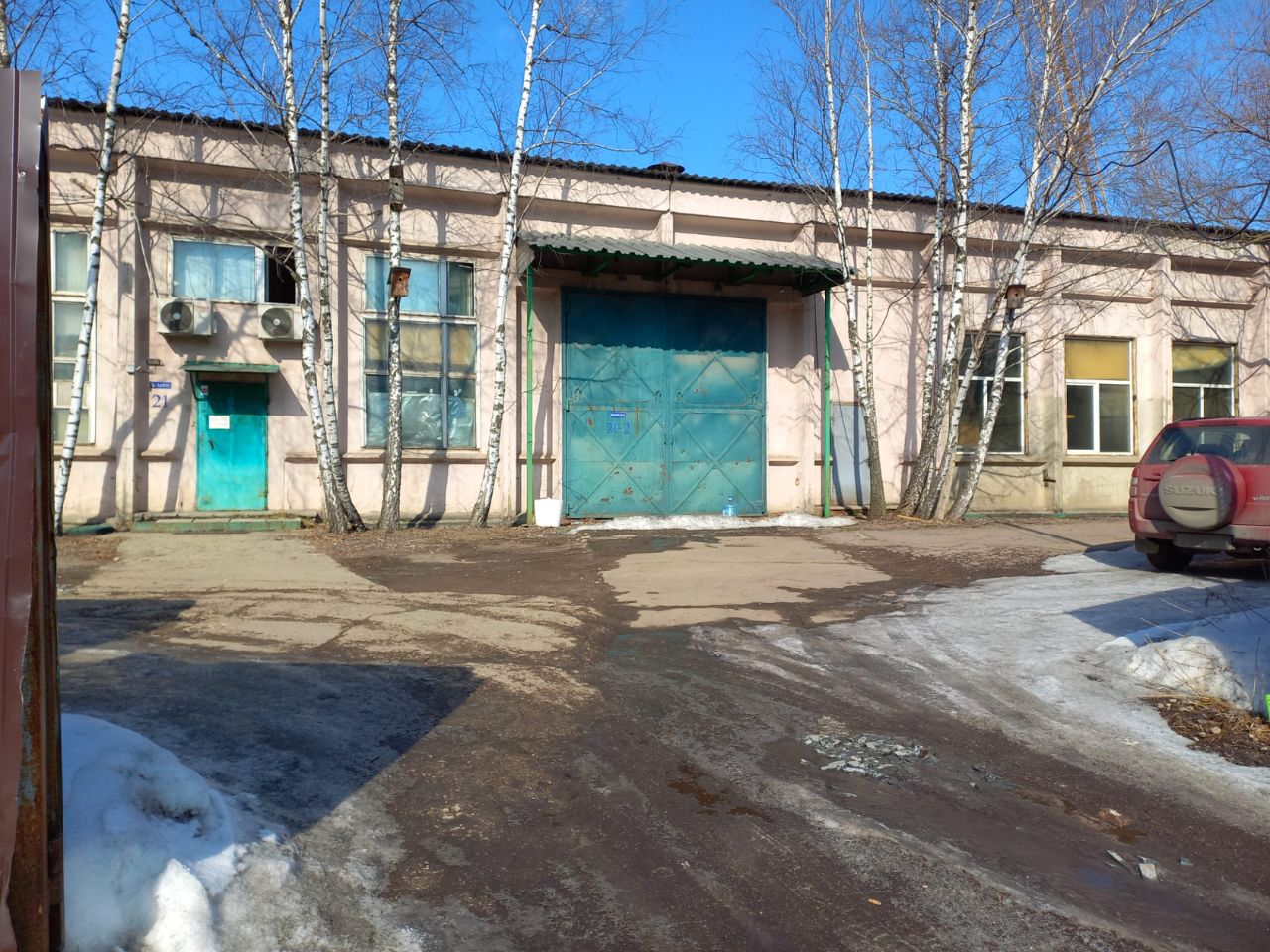 аренда помещений в СК на ул. Горбунова, 12к2 (к2с21)