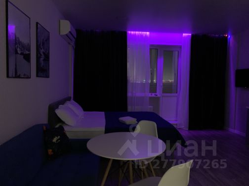 Студия, 35 м², 14/22 этаж