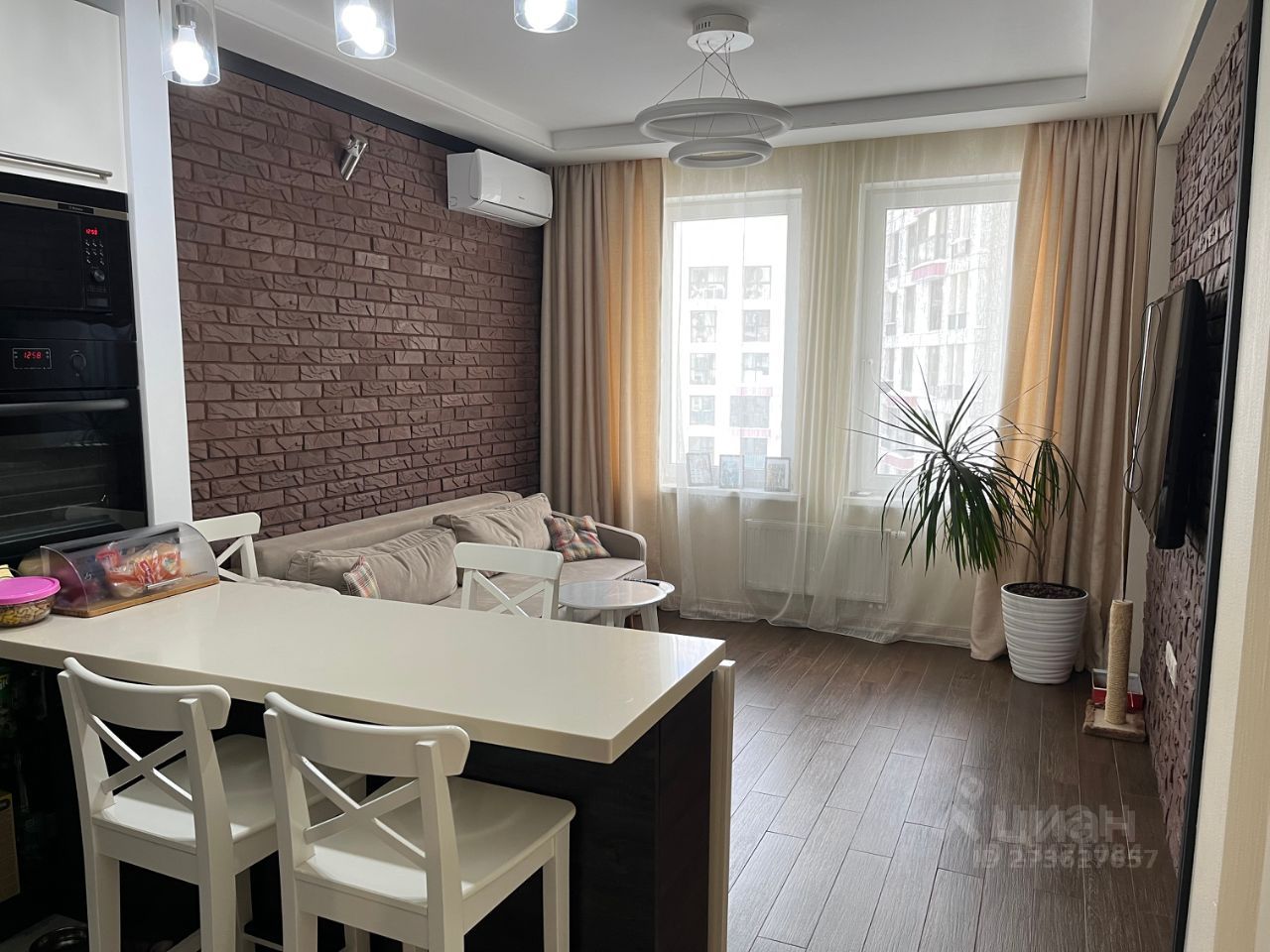 Продаю двухкомнатную квартиру 67.8м² бул. Академика Ландау, 1, Москва ...