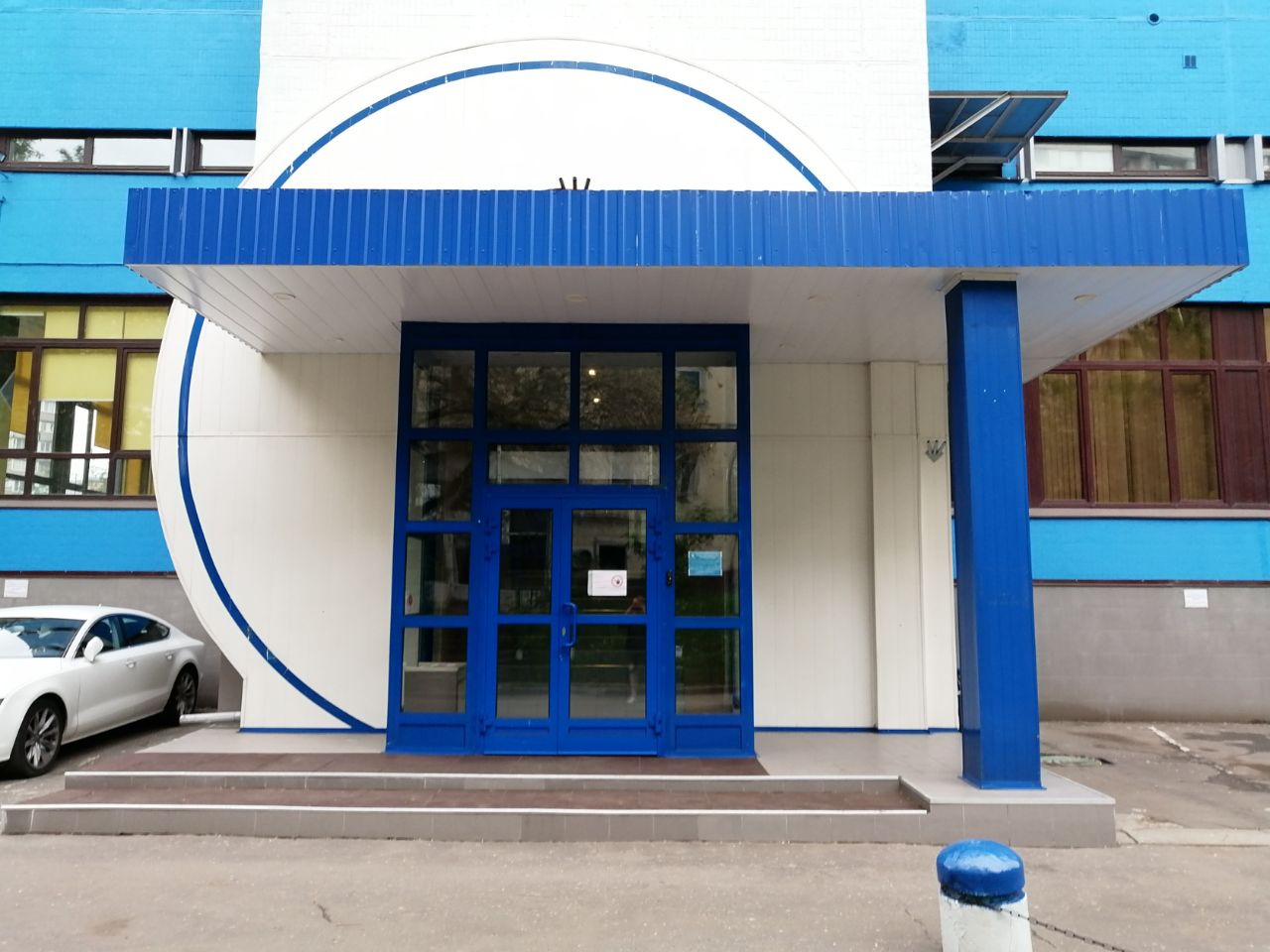 аренда помещений в БЦ в Докучаевом переулке, 9с1