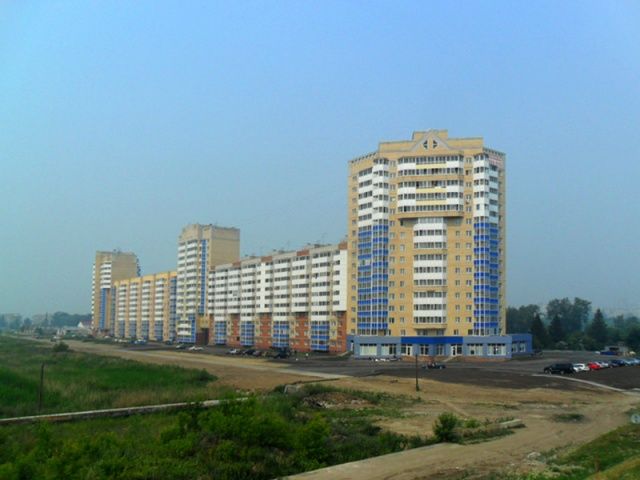 жилой комплекс Аванград