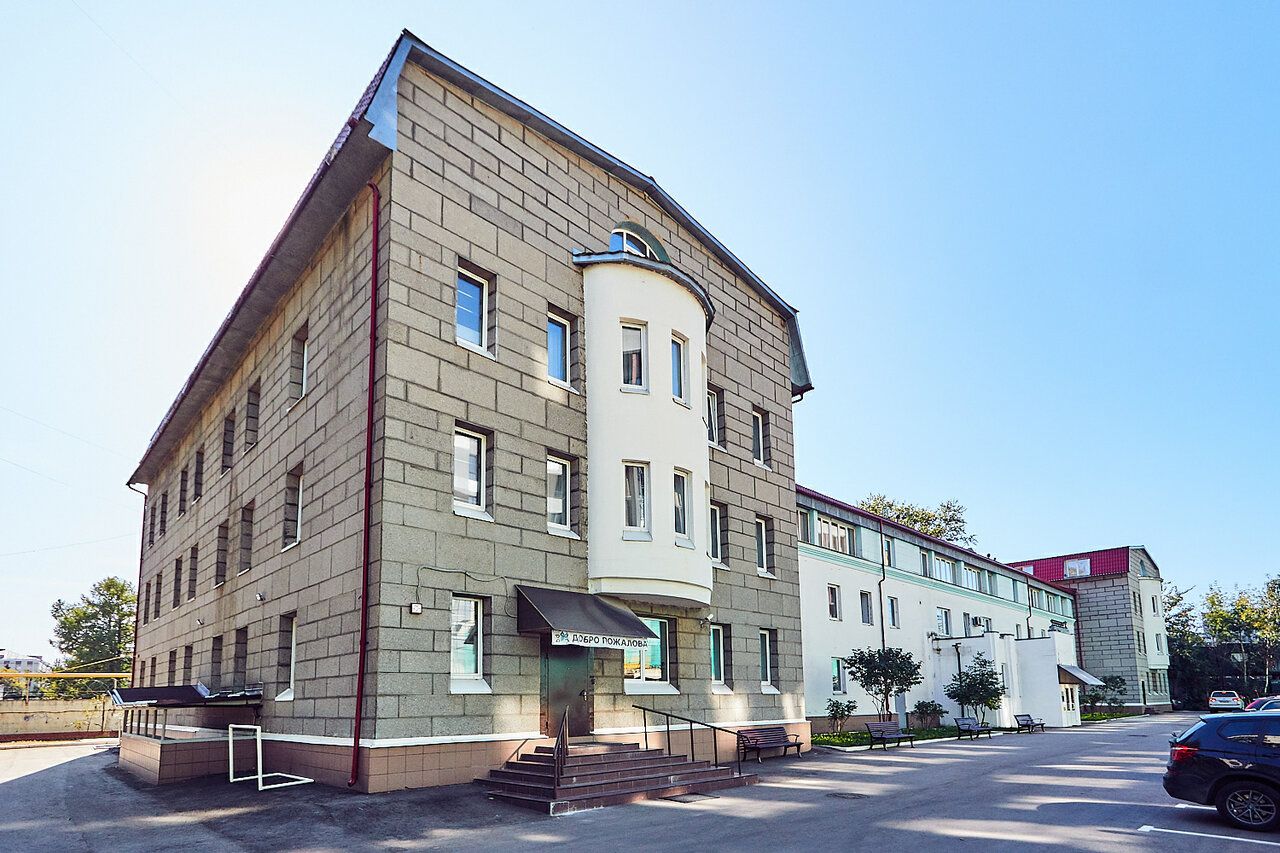 аренда помещений в БЦ на ул. Отрадная, 6