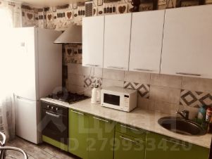 3-комн.кв., 61 м², этаж 4