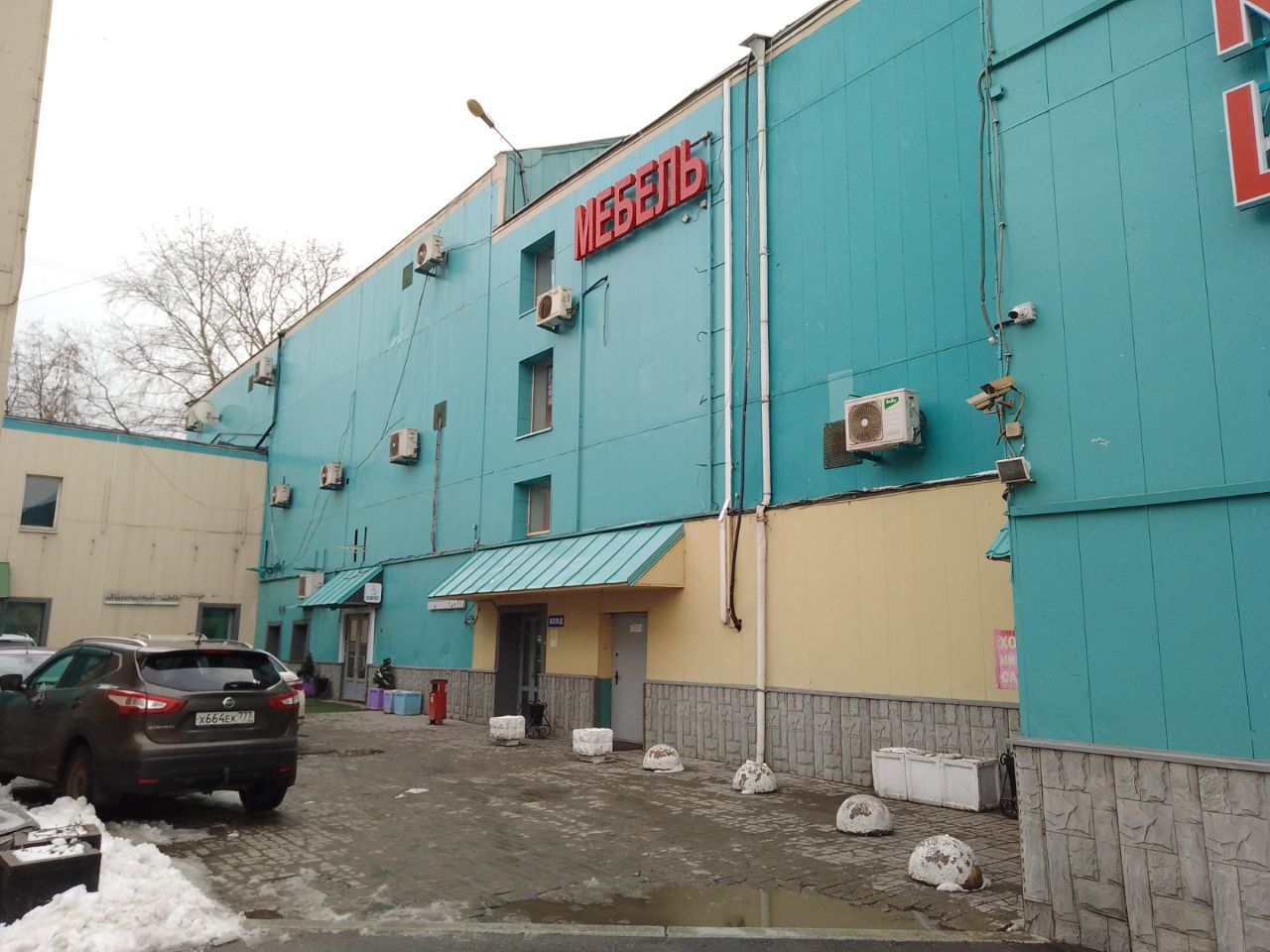 продажа помещений в ТЦ МЕБЕЛЬ (10с11)