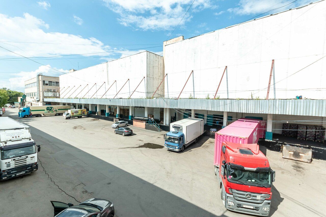 аренда помещений в БЦ Красная Пресня (7с1)